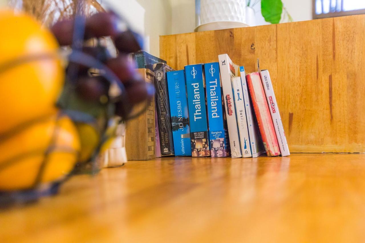 فندق شيانغ مايفي  The Little Siri المظهر الخارجي الصورة